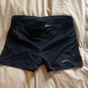 Nike Women's Black Shorts